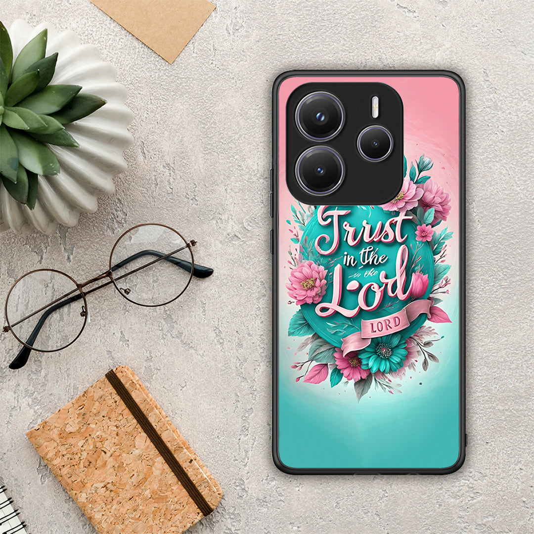 Lord Trust - Xiaomi Redmi Note 14 5G θήκη