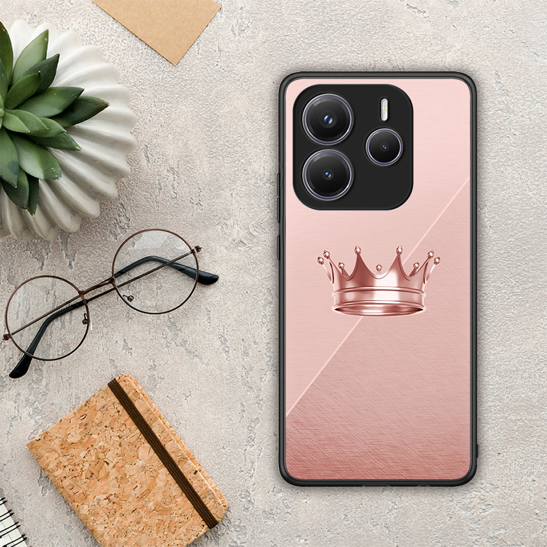 Minimal Crown - Xiaomi Redmi Note 14 5G θήκη