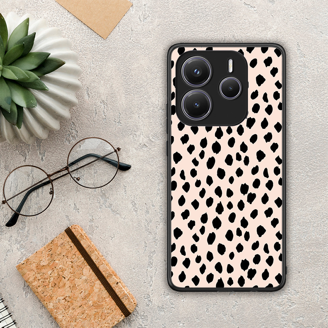 New Polka Dots - Xiaomi Redmi Note 14 5G θήκη