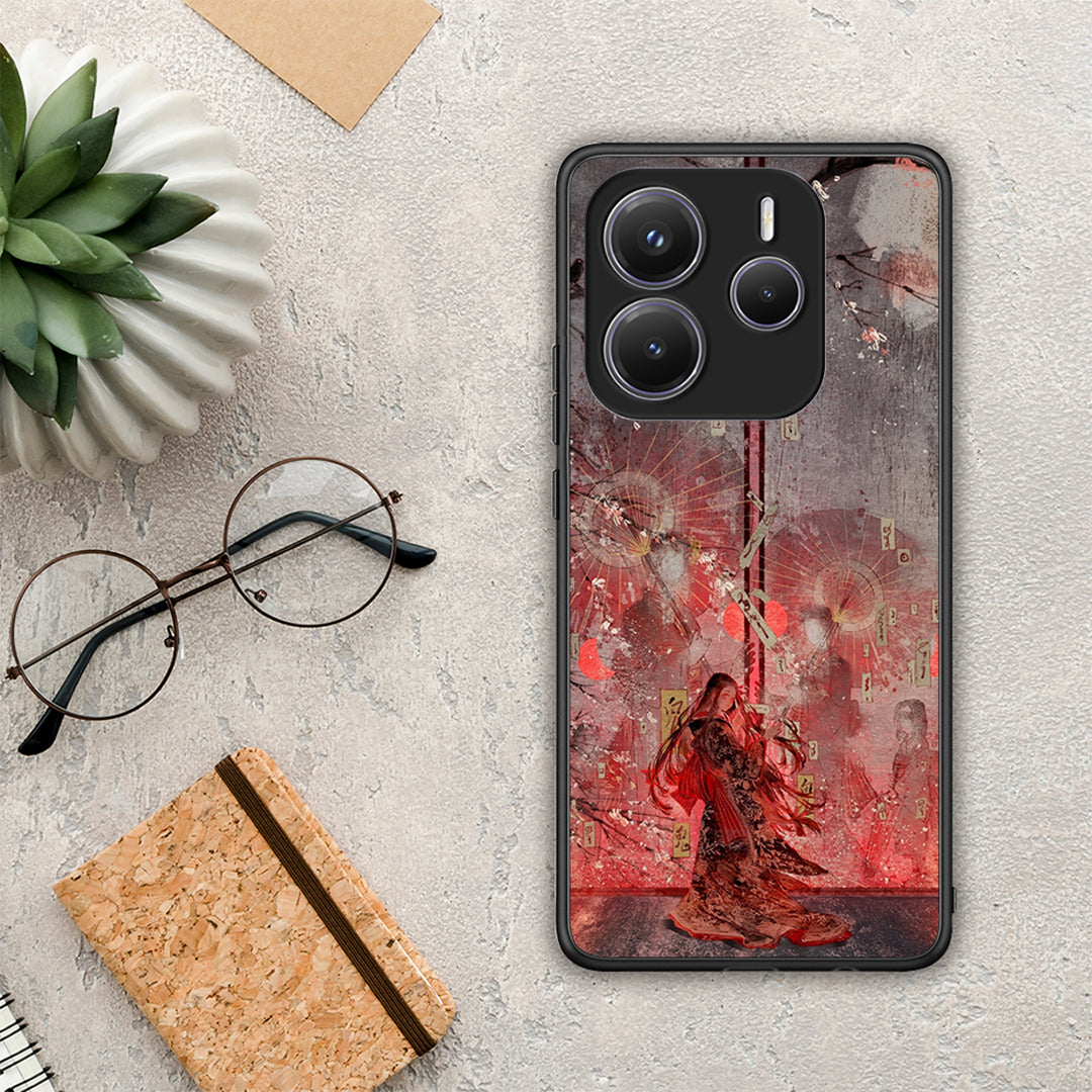 Nezuko Kamado - Xiaomi Redmi Note 14 5G θήκη