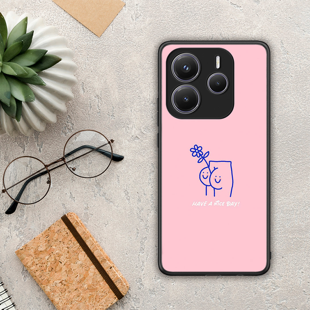 Nice Day - Xiaomi Redmi Note 14 5G θήκη