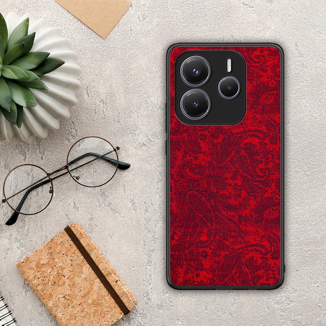 Paisley Cashmere - Xiaomi Redmi Note 14 5G θήκη
