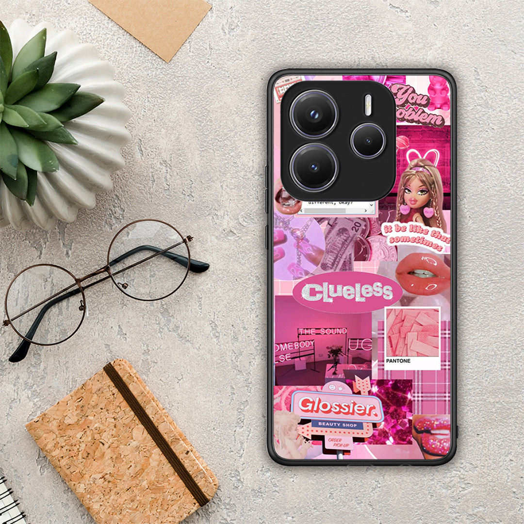 Pink Love - Xiaomi Redmi Note 14 5G θήκη