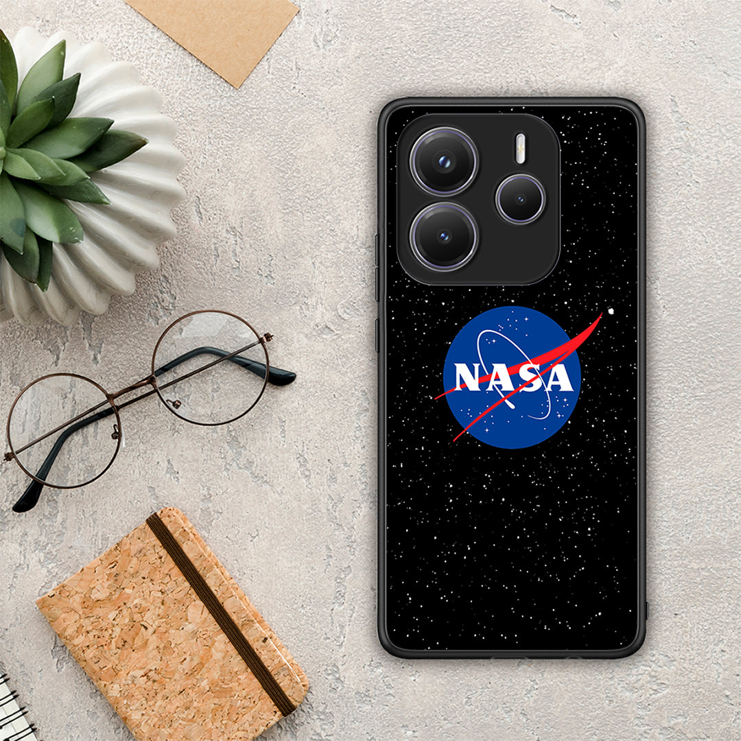 PopArt NASA - Xiaomi Redmi Note 14 5G θήκη