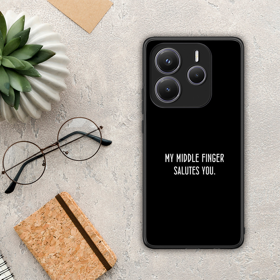 Salute - Xiaomi Redmi Note 14 5G θήκη