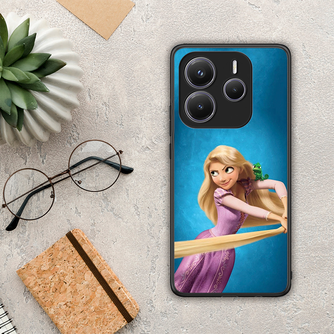 Tangled 2 - Xiaomi Redmi Note 14 5G θήκη
