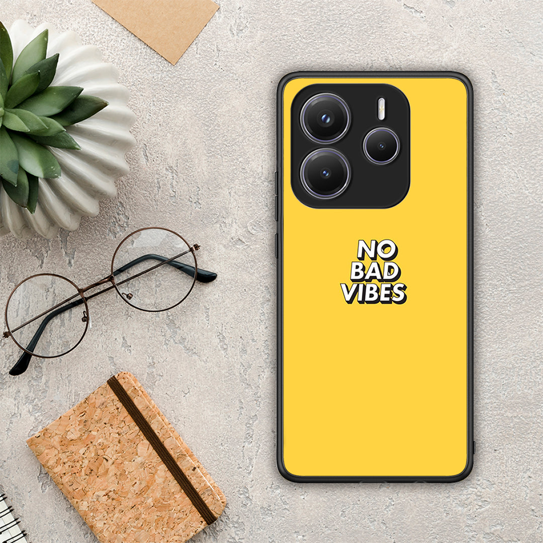 Text Vibes - Xiaomi Redmi Note 14 5G θήκη