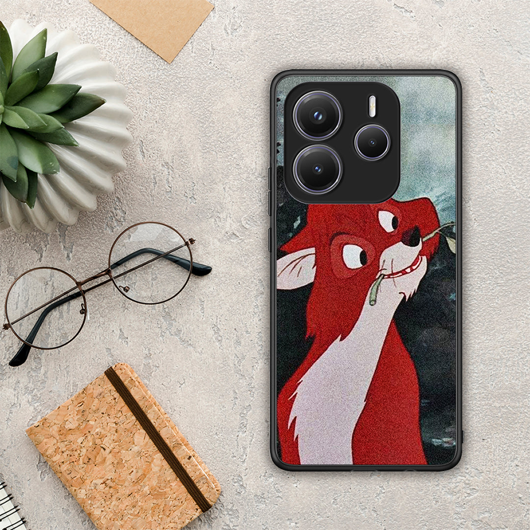 Tod And Vixey Love 1 - Xiaomi Redmi Note 14 5G θήκη