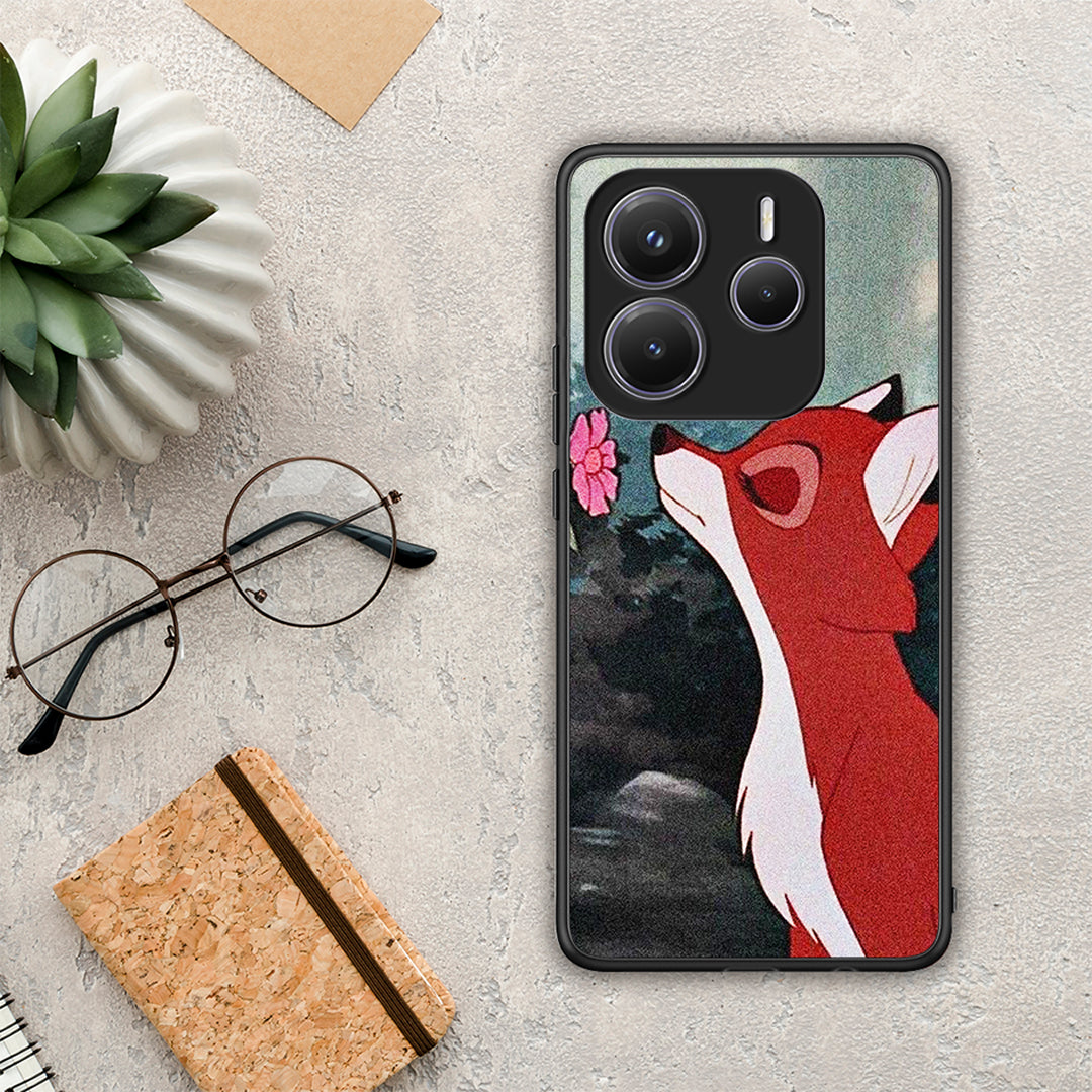 Tod And Vixey Love 2 - Xiaomi Redmi Note 14 5G θήκη