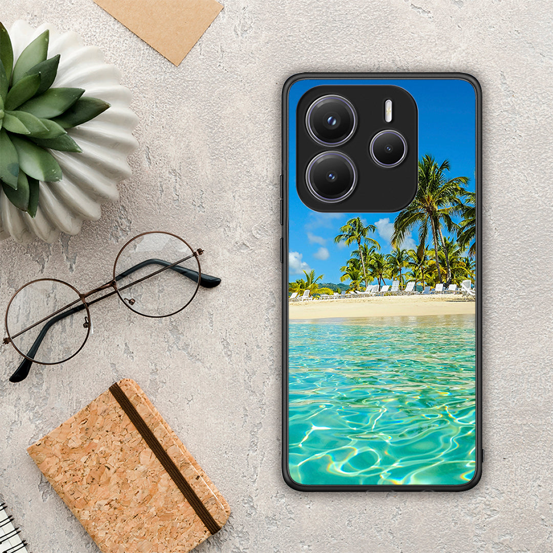 Tropical Vibes - Xiaomi Redmi Note 14 5G θήκη