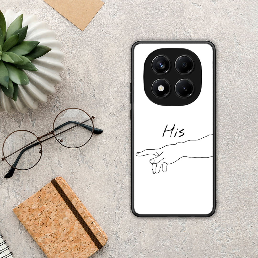 Aesthetic Love 2 - Xiaomi Redmi Note 14 Pro 4G θήκη
