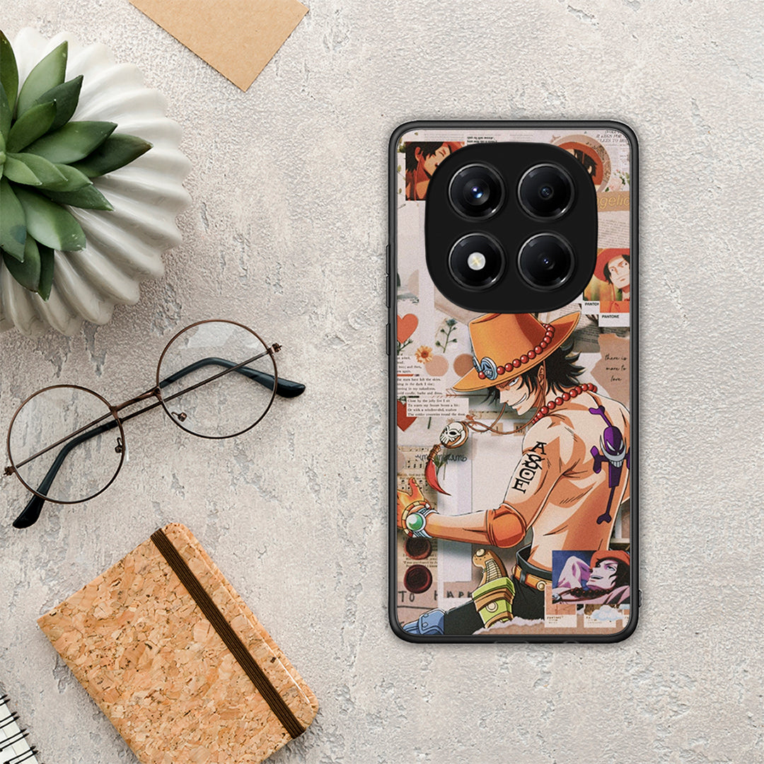 Anime Collage - Xiaomi Redmi Note 14 Pro 4G θήκη
