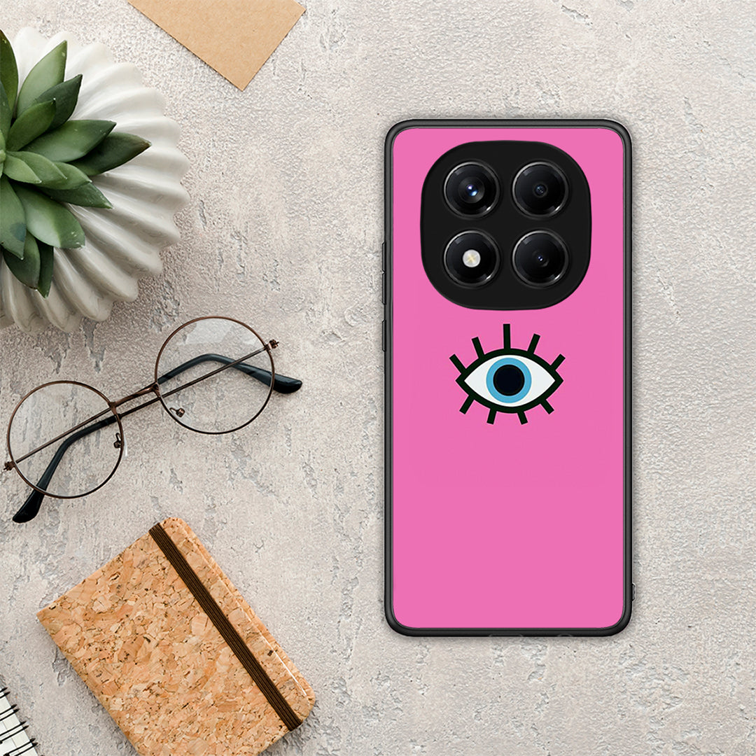 Blue Eye Pink - Xiaomi Redmi Note 14 Pro 4G θήκη