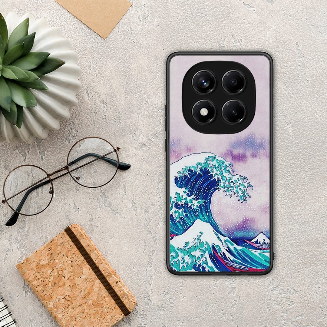 Blue Waves - Xiaomi Redmi Note 14 Pro 4G θήκη