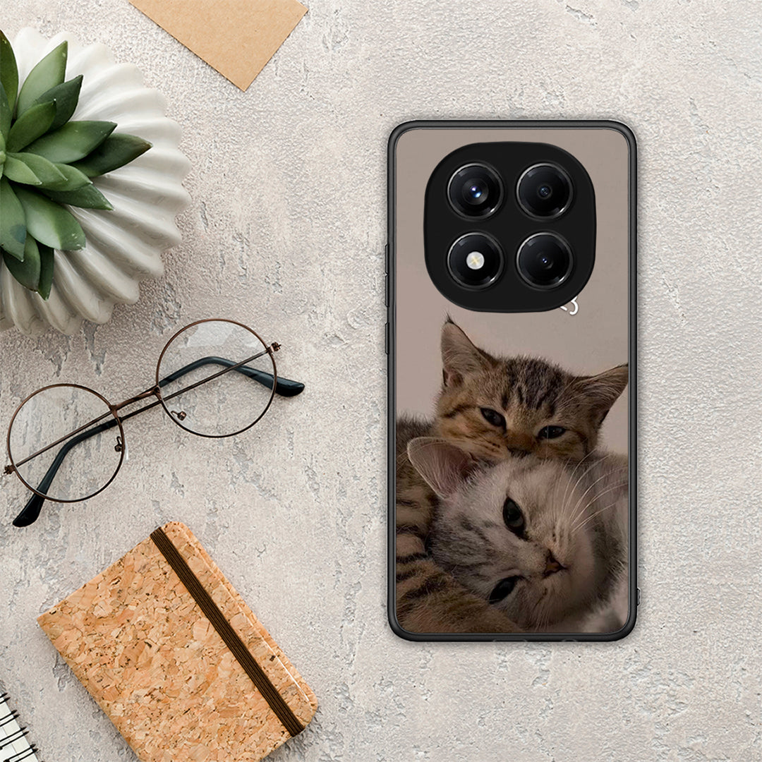 Cats In Love - Xiaomi Redmi Note 14 Pro 4G θήκη