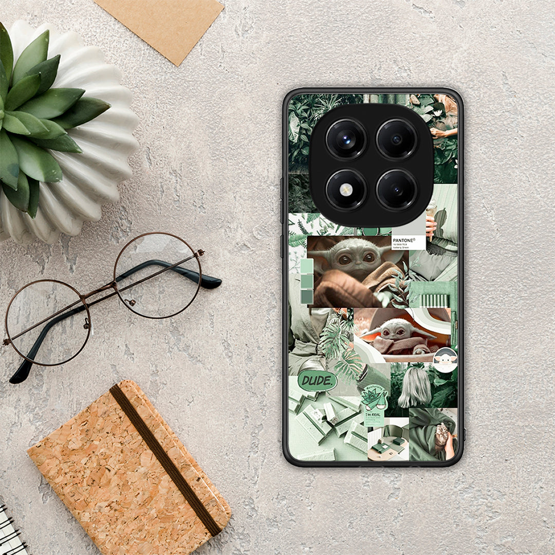 Collage Dude - Xiaomi Redmi Note 14 Pro 4G θήκη