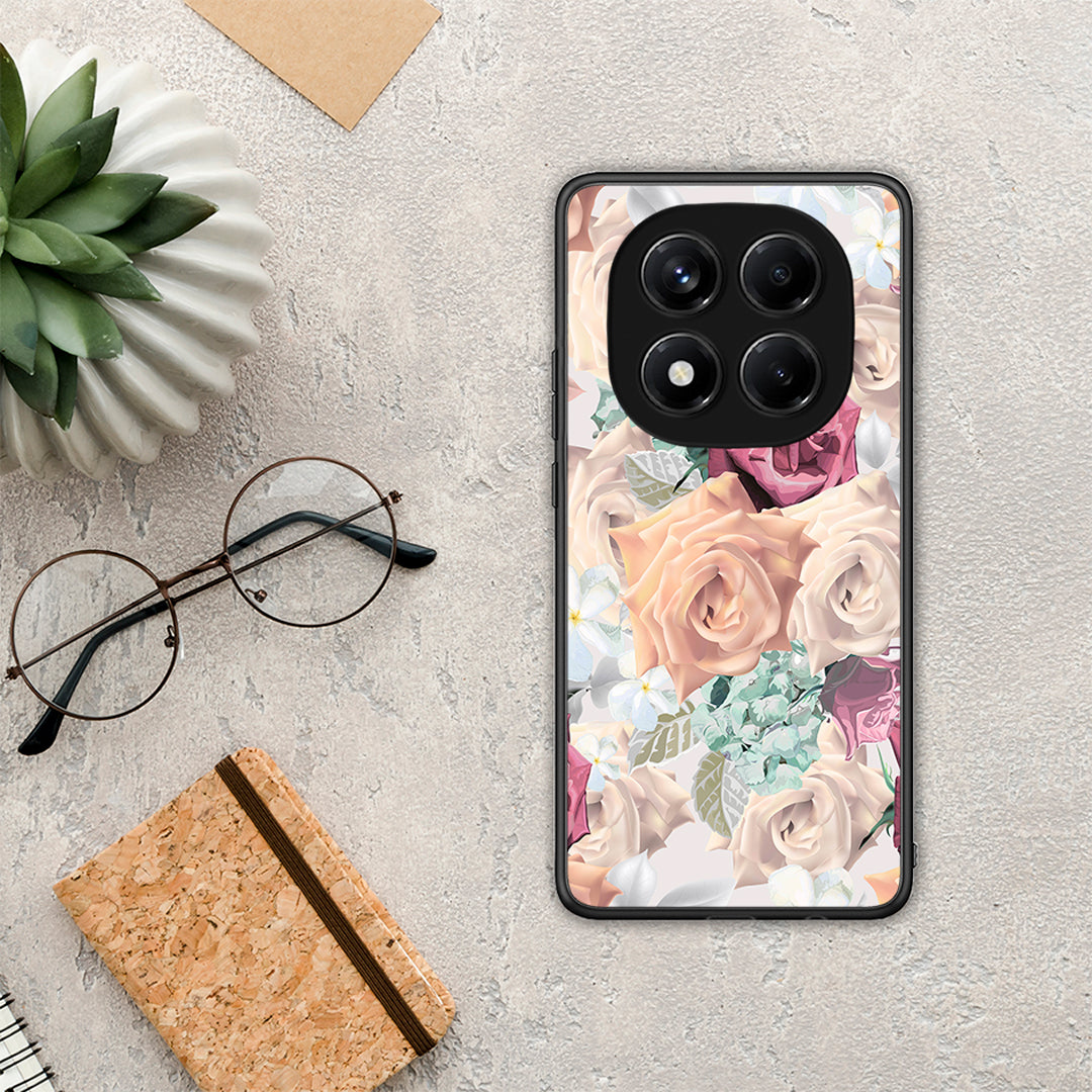 Floral Bouquet - Xiaomi Redmi Note 14 Pro 4G θήκη
