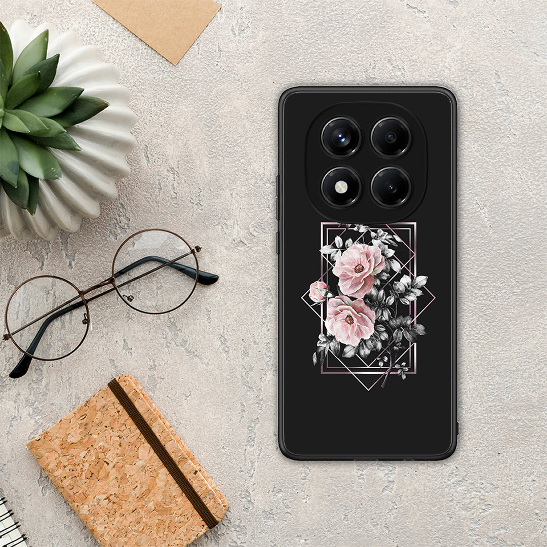 Flower Frame - Xiaomi Redmi Note 14 Pro 4G θήκη