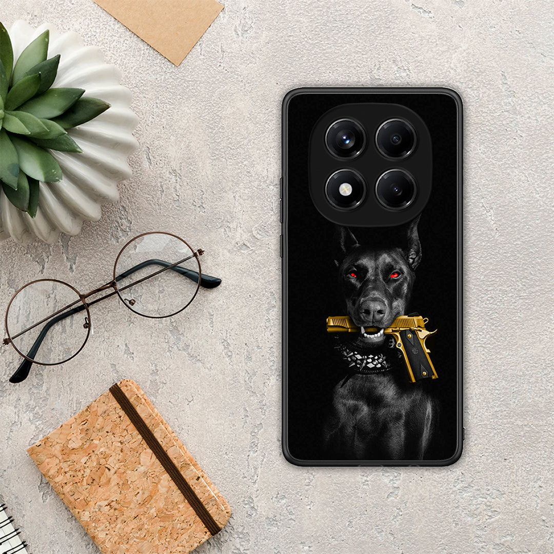 Golden Gun - Xiaomi Redmi Note 14 Pro 4G θήκη