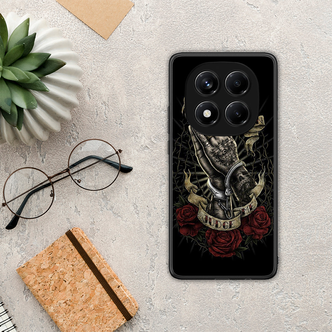 Judge By God - Xiaomi Redmi Note 14 Pro 4G θήκη