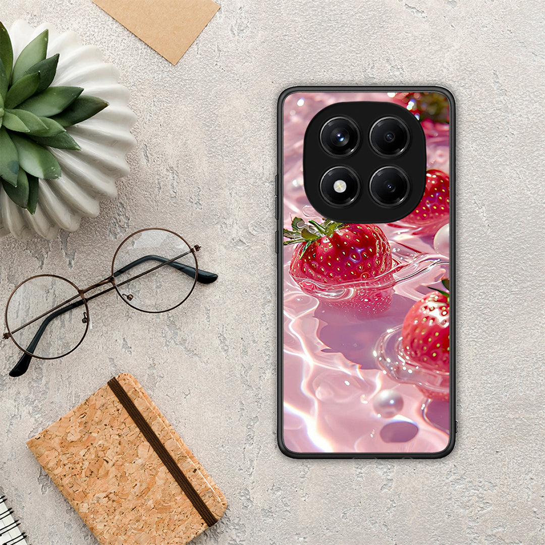 Juicy Strawberries - Xiaomi Redmi Note 14 Pro 4G θήκη