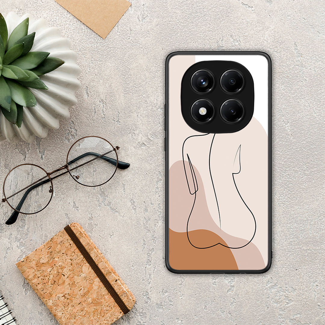LineArt Woman - Xiaomi Redmi Note 14 Pro 4G θήκη