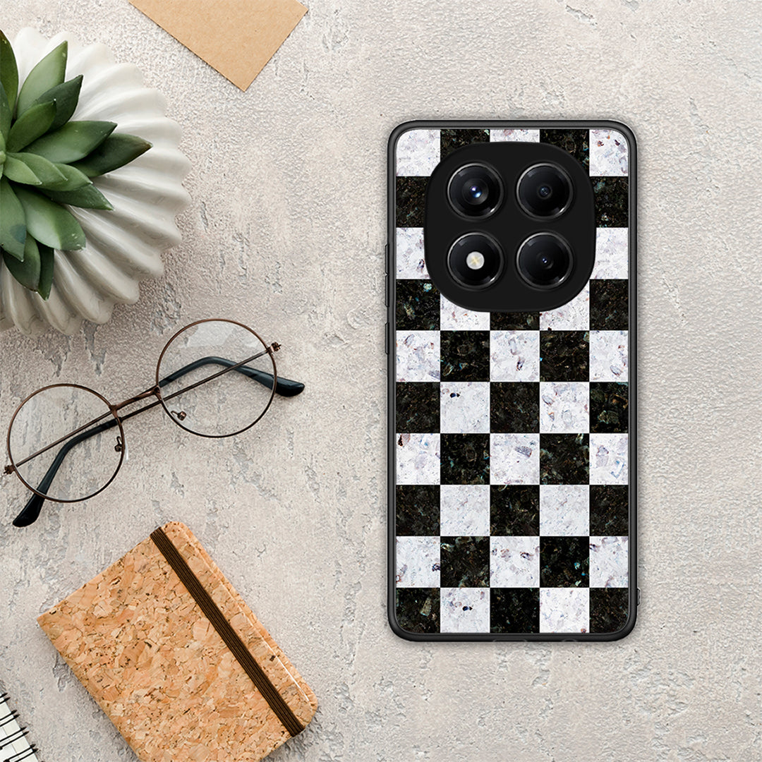 Marble Square Geometric - Xiaomi Redmi Note 14 Pro 4G θήκη