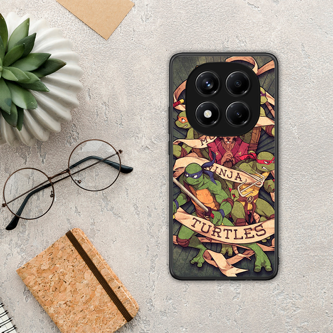 Ninja Turtles - Xiaomi Redmi Note 14 Pro 4G θήκη