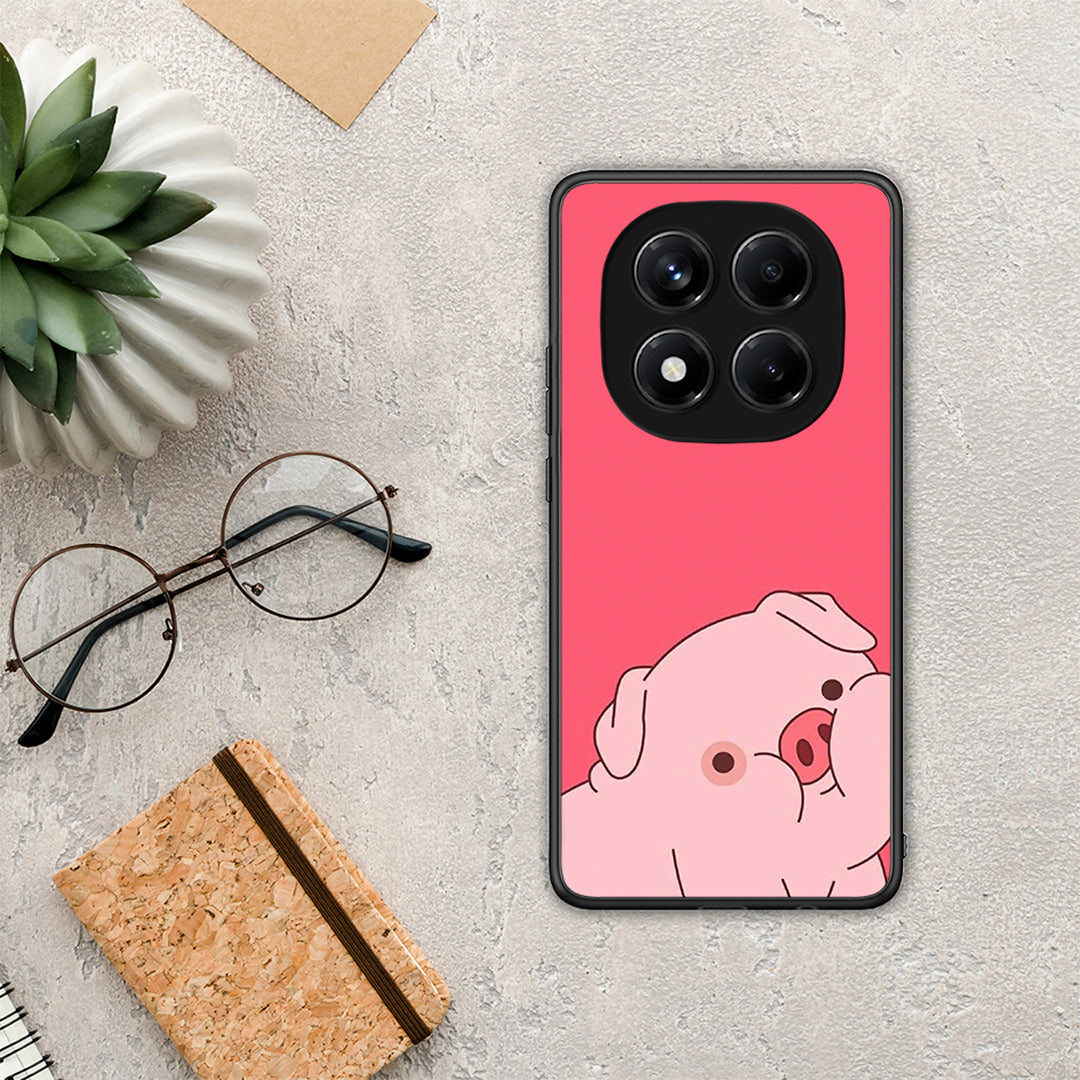 Pig Love 1 - Xiaomi Redmi Note 14 Pro 4G θήκη