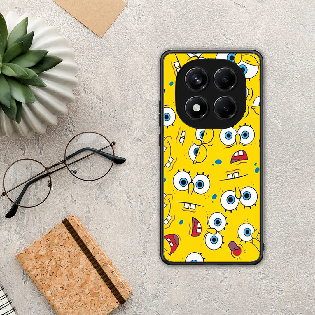 PopArt Sponge - Xiaomi Redmi Note 14 Pro 4G θήκη