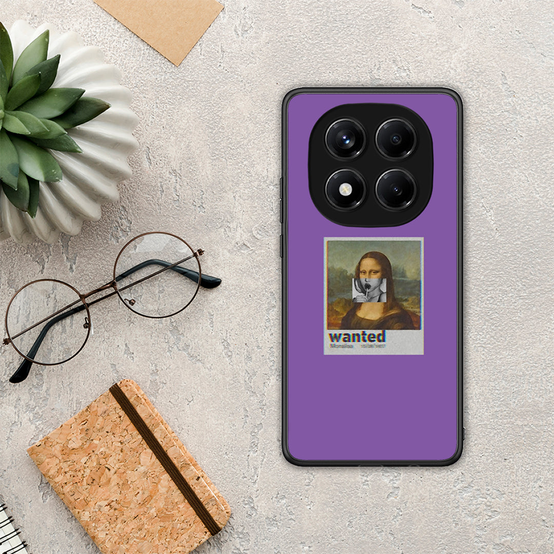 Popart Monalisa - Xiaomi Redmi Note 14 Pro 4G θήκη