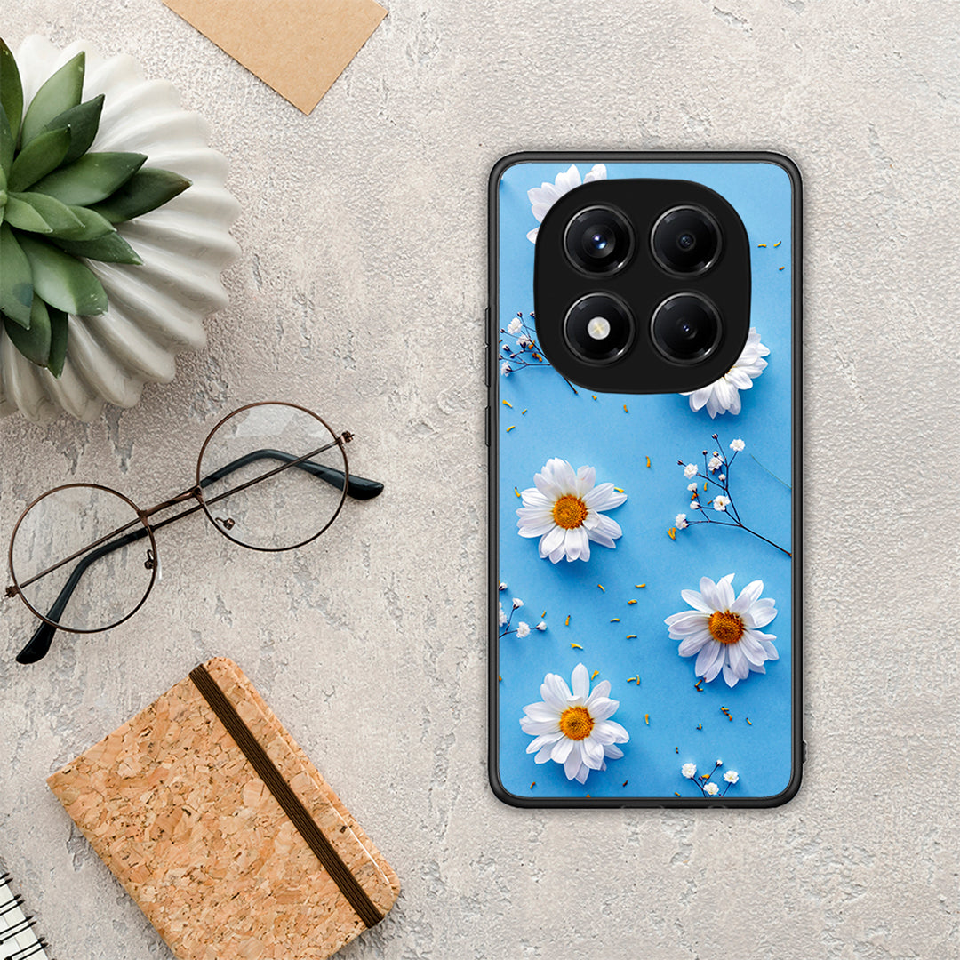 Real Daisies - Xiaomi Redmi Note 14 Pro 4G θήκη
