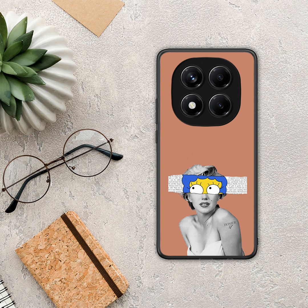 Sim Merilyn - Xiaomi Redmi Note 14 Pro 4G θήκη
