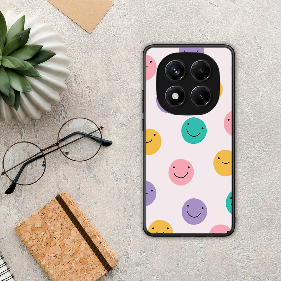 Smiley Faces - Xiaomi Redmi Note 14 Pro 4G θήκη