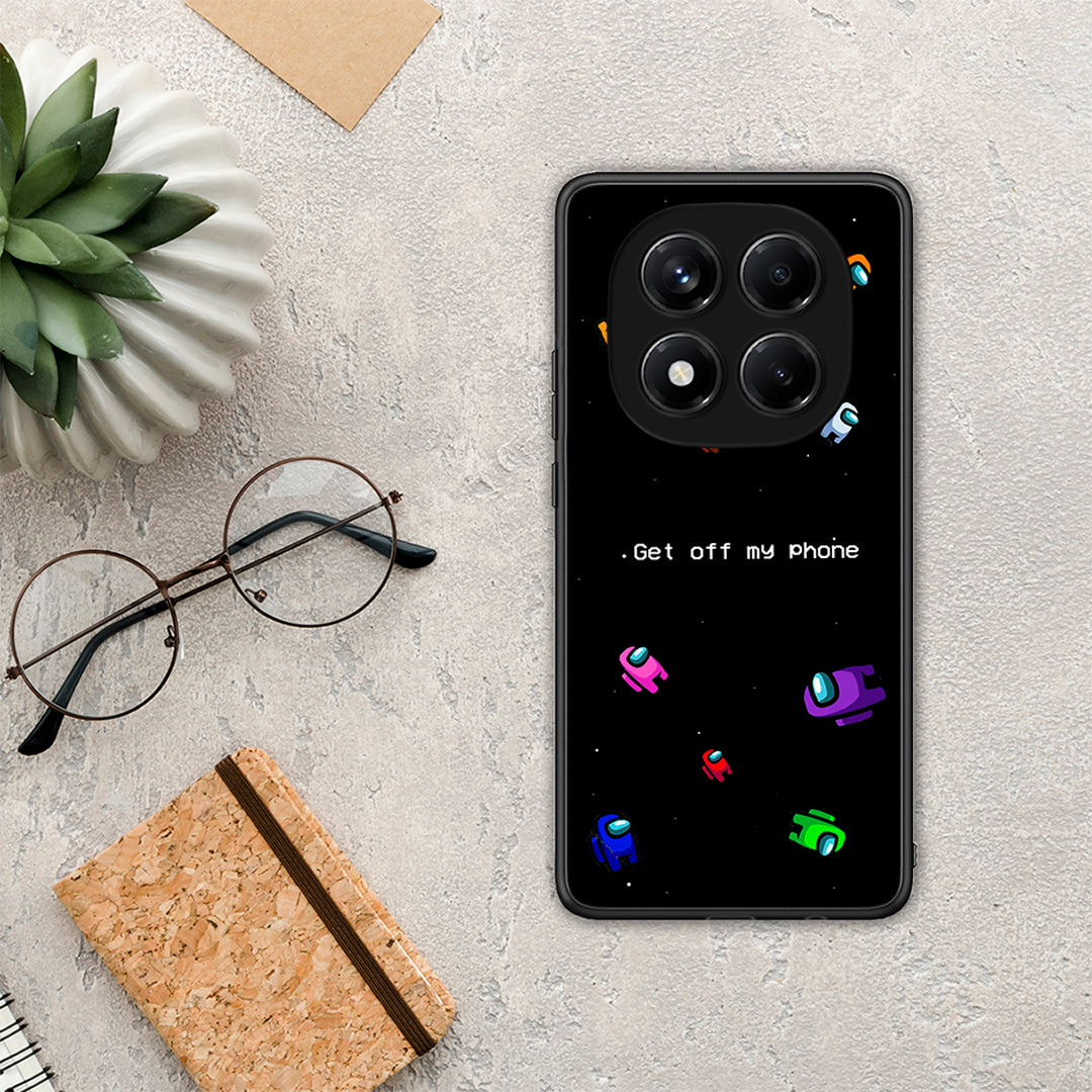 Text AFK - Xiaomi Redmi Note 14 Pro 4G θήκη