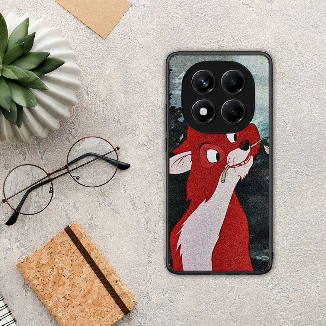 Tod And Vixey Love 1 - Xiaomi Redmi Note 14 Pro 4G θήκη