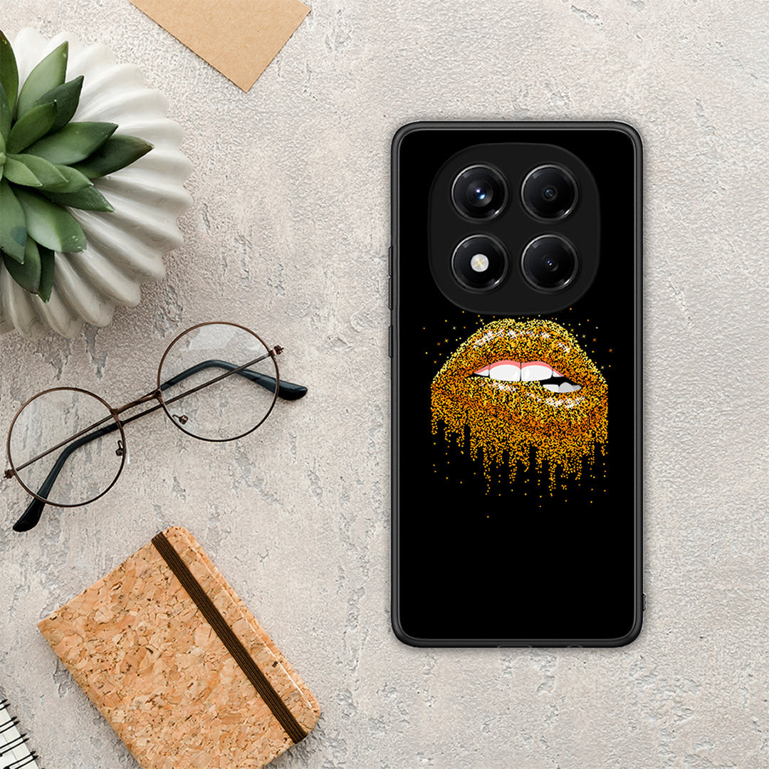 Valentine Golden - Xiaomi Redmi Note 14 Pro 4G θήκη