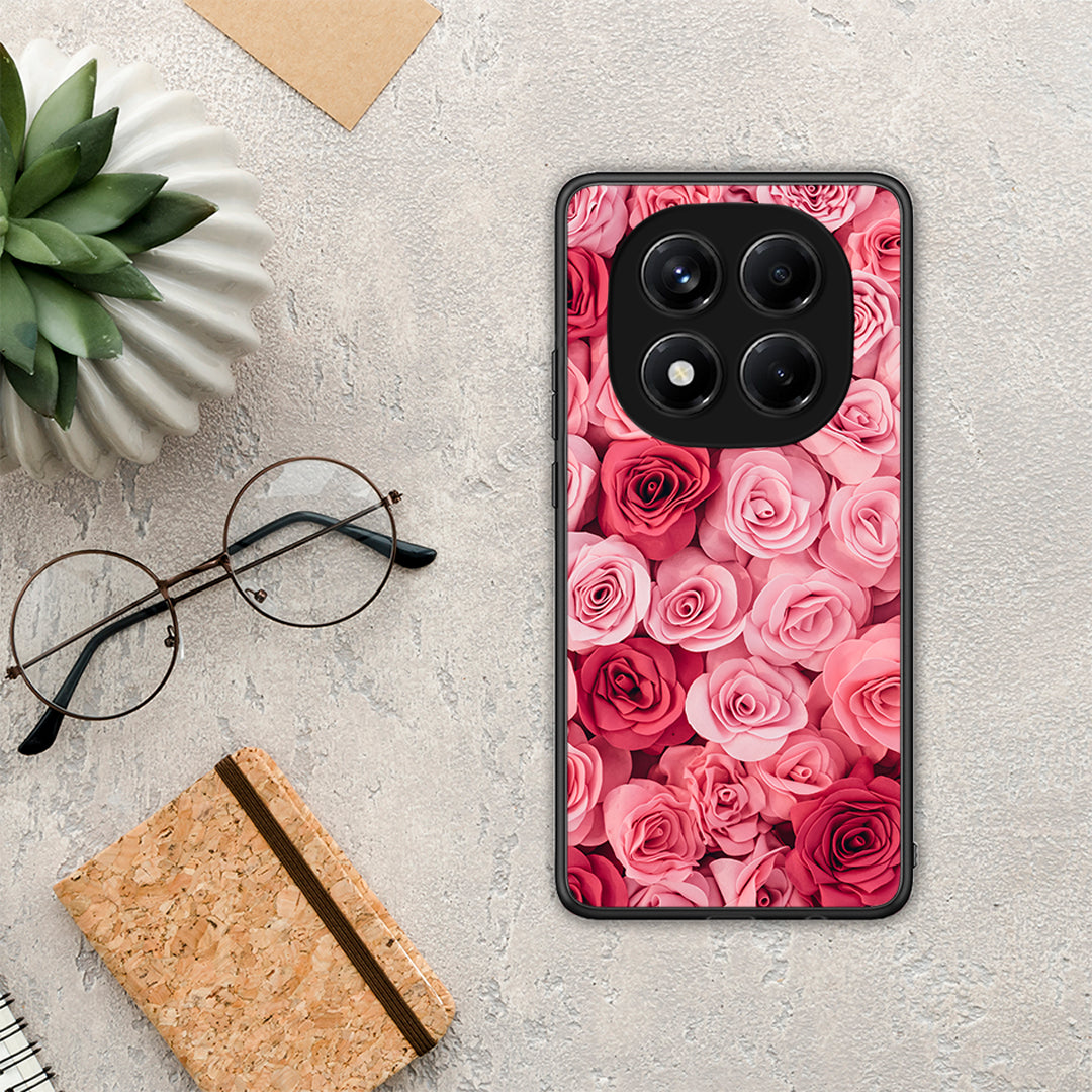 Valentine RoseGarden - Xiaomi Redmi Note 14 Pro 4G θήκη