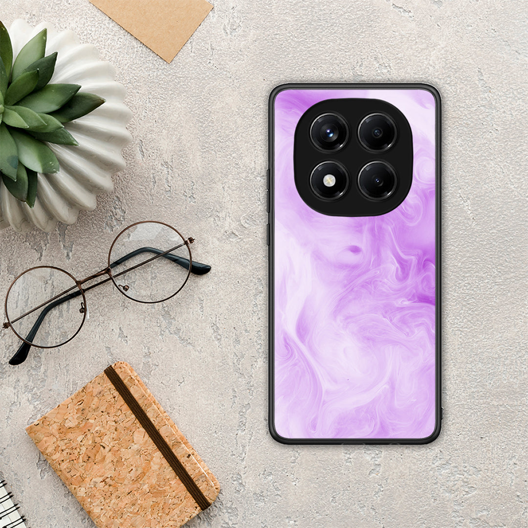Watercolor Lavender - Xiaomi Redmi Note 14 Pro 4G θήκη