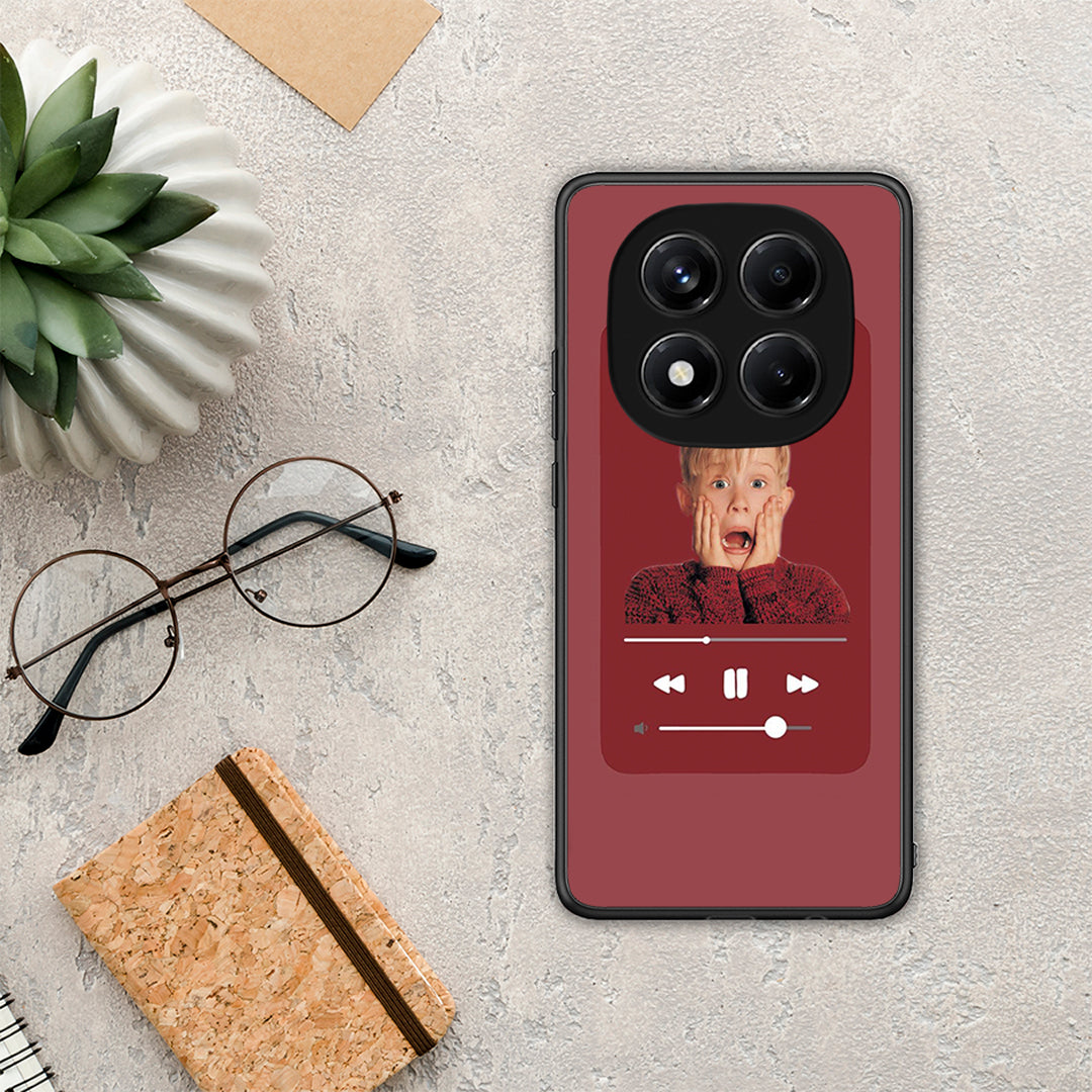 Xmas Alone Music - Xiaomi Redmi Note 14 Pro 4G θήκη