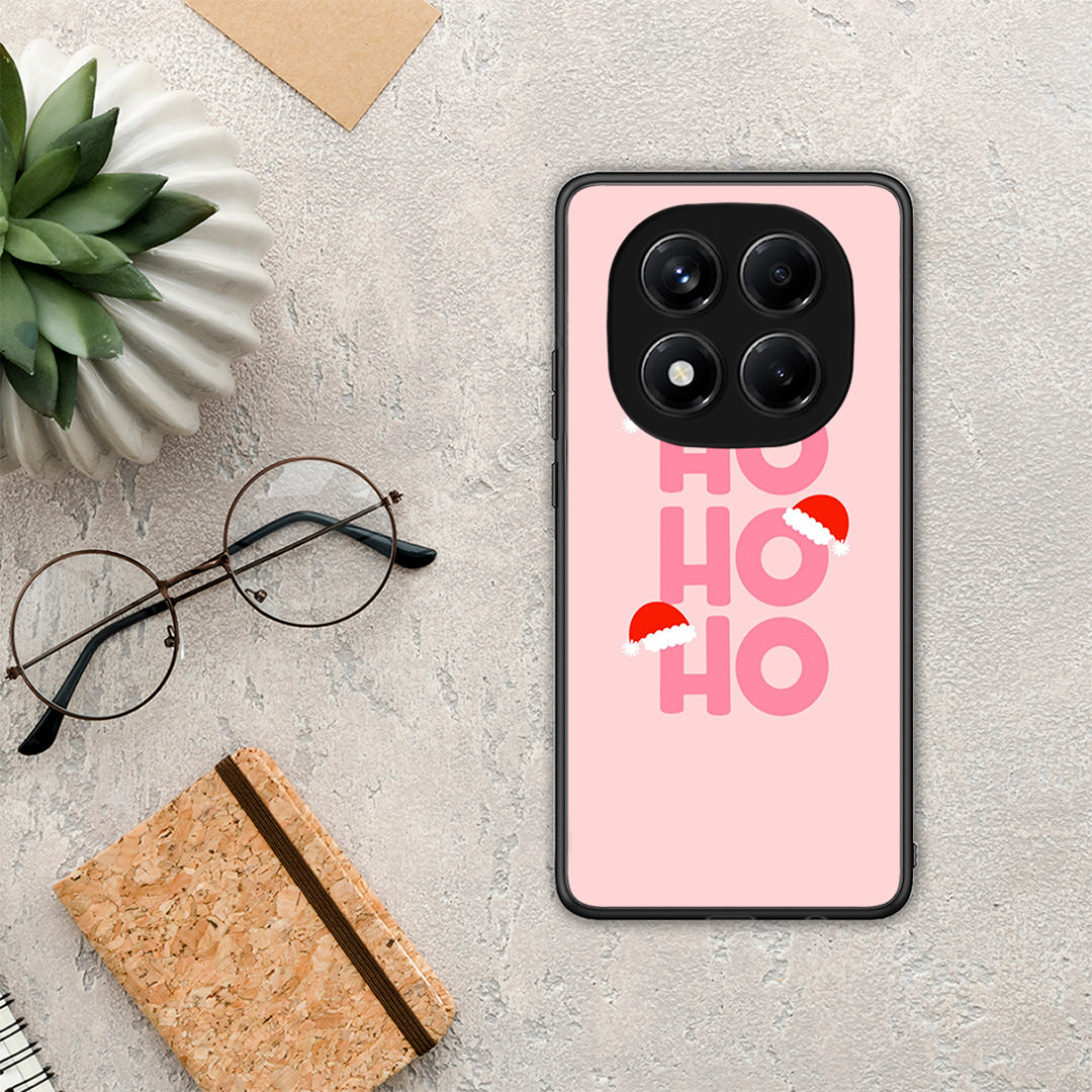 Xmas Ho Ho Ho - Xiaomi Redmi Note 14 Pro 4G θήκη