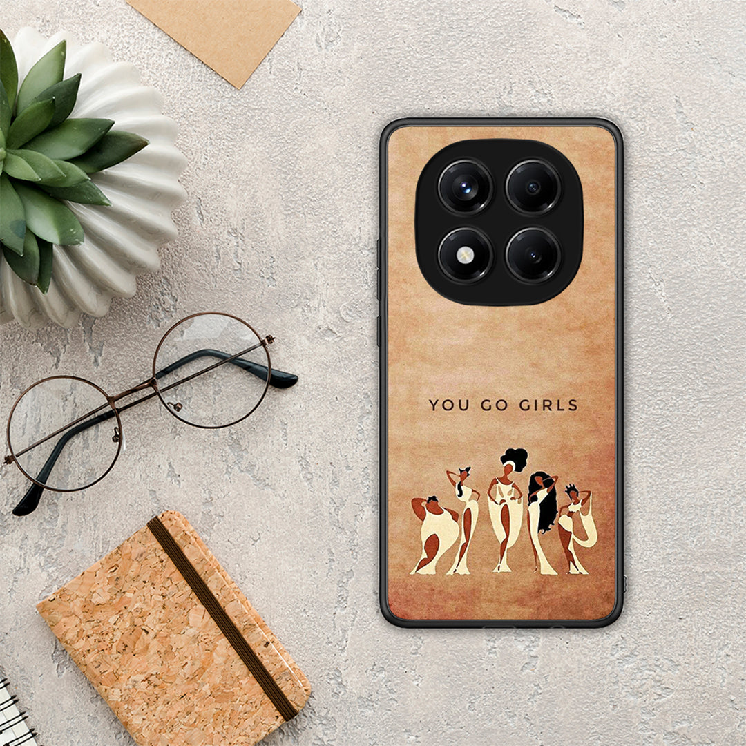 You Go Girl - Xiaomi Redmi Note 14 Pro 4G θήκη
