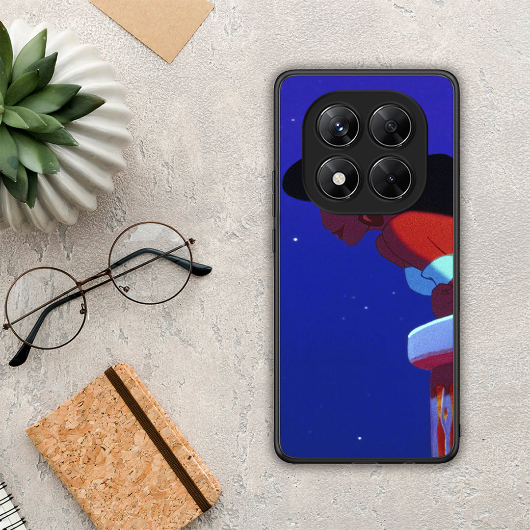 Alladin And Jasmine Love 2 - Xiaomi Redmi Note 14 Pro 5G / Poco X7 θήκη