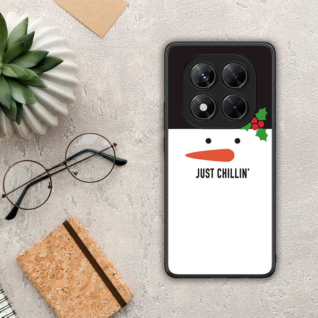 Christmas Chillin - Xiaomi Redmi Note 14 Pro 5G / Poco X7 θήκη