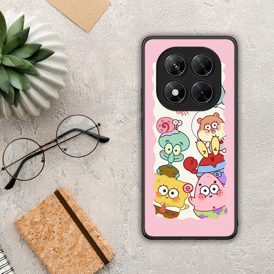 Cute Companion - Xiaomi Redmi Note 14 Pro 5G / Poco X7 θήκη
