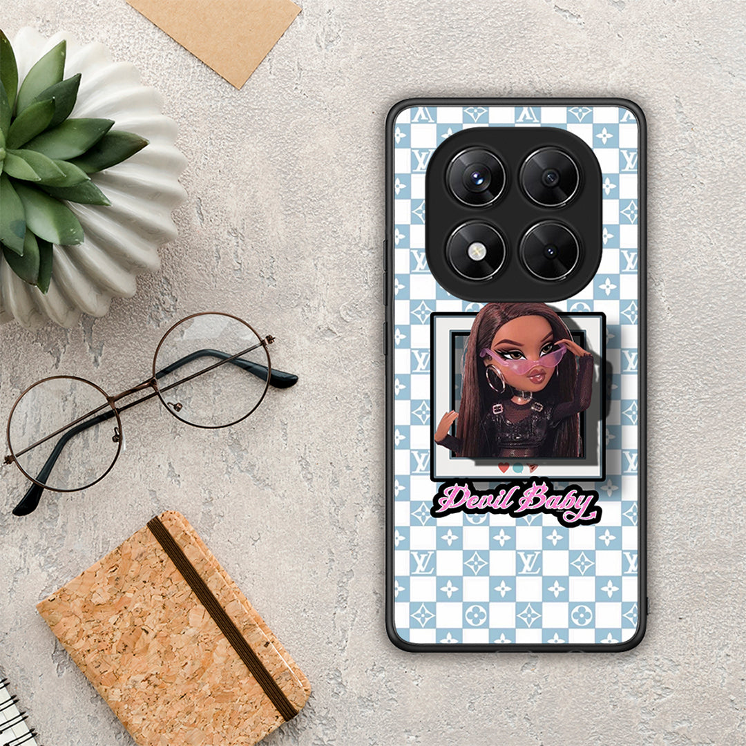 Devil Baby - Xiaomi Redmi Note 14 Pro 5G / Poco X7 θήκη
