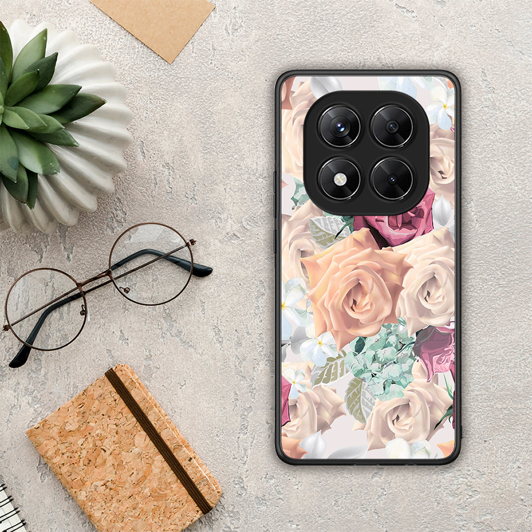 Floral Bouquet - Xiaomi Redmi Note 14 Pro 5G / Poco X7 θήκη