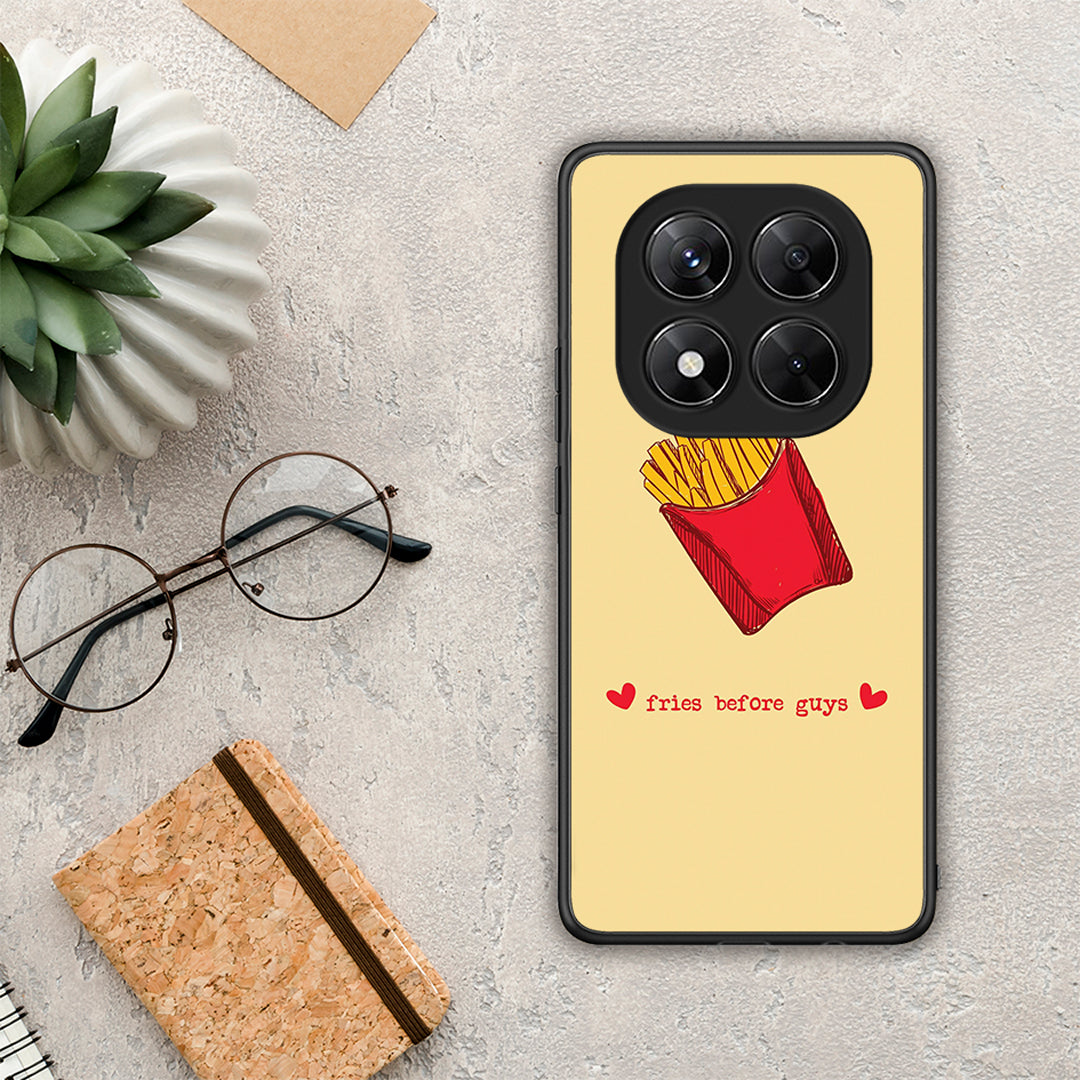 Fries Before Guys - Xiaomi Redmi Note 14 Pro 5G / Poco X7 θήκη
