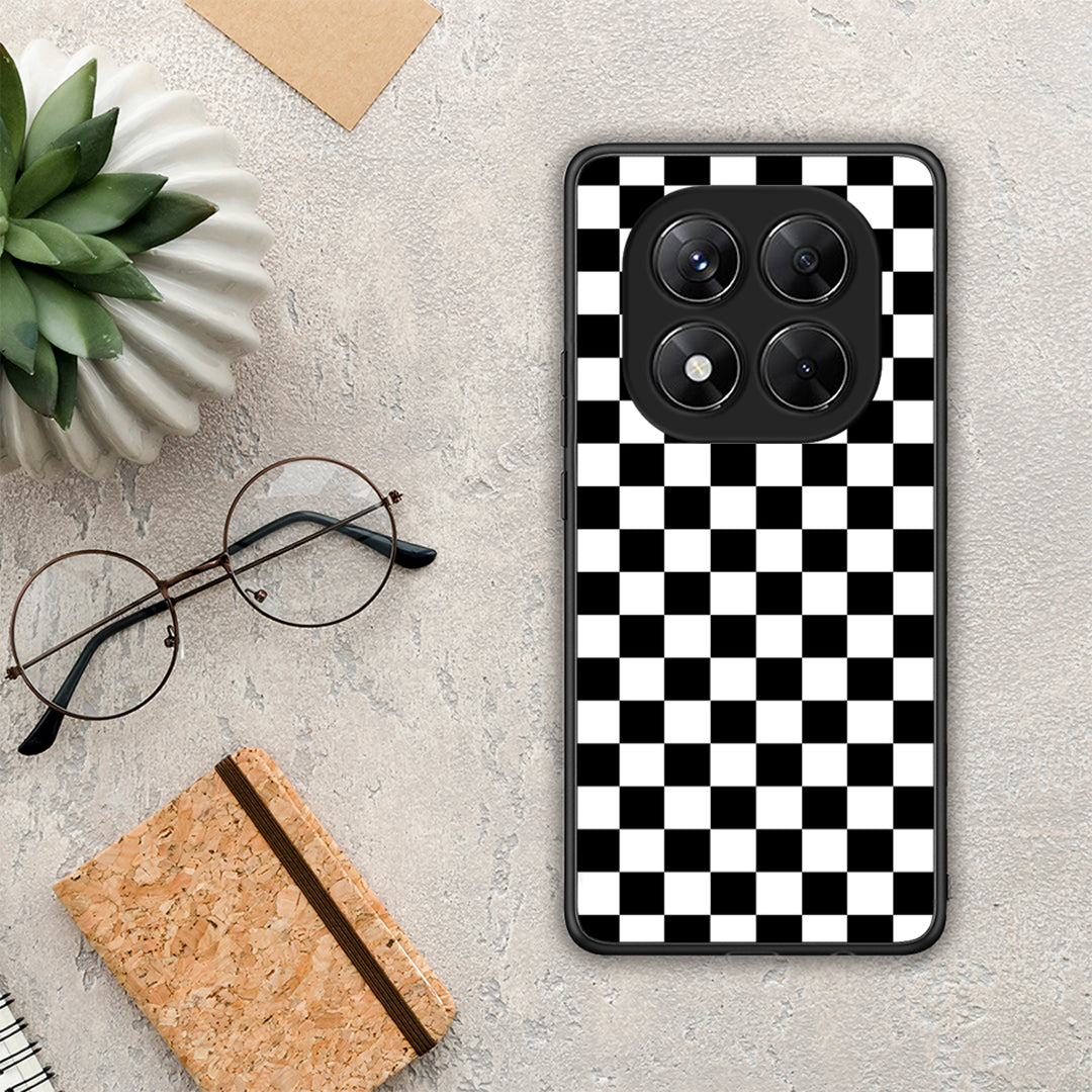 Geometric Squares - Xiaomi Redmi Note 14 Pro 5G / Poco X7 θήκη