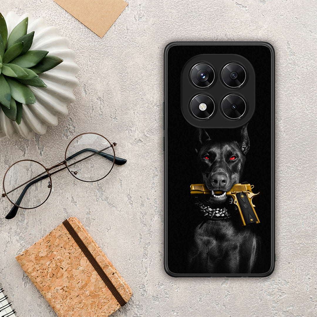 Golden Gun - Xiaomi Redmi Note 14 Pro 5G / Poco X7 θήκη